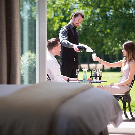 Crouchers Hotel Chichester Buitenkant foto