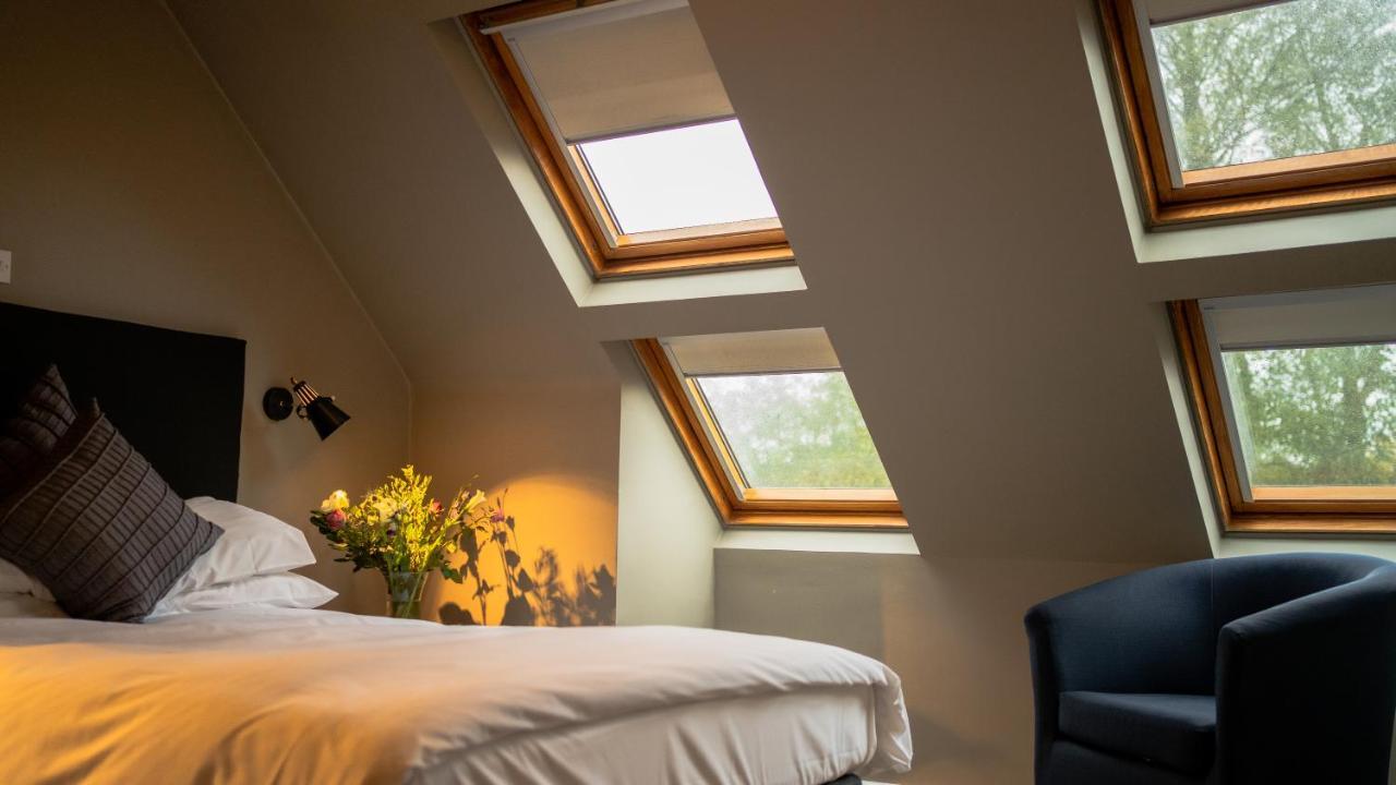 Crouchers Hotel Chichester Buitenkant foto