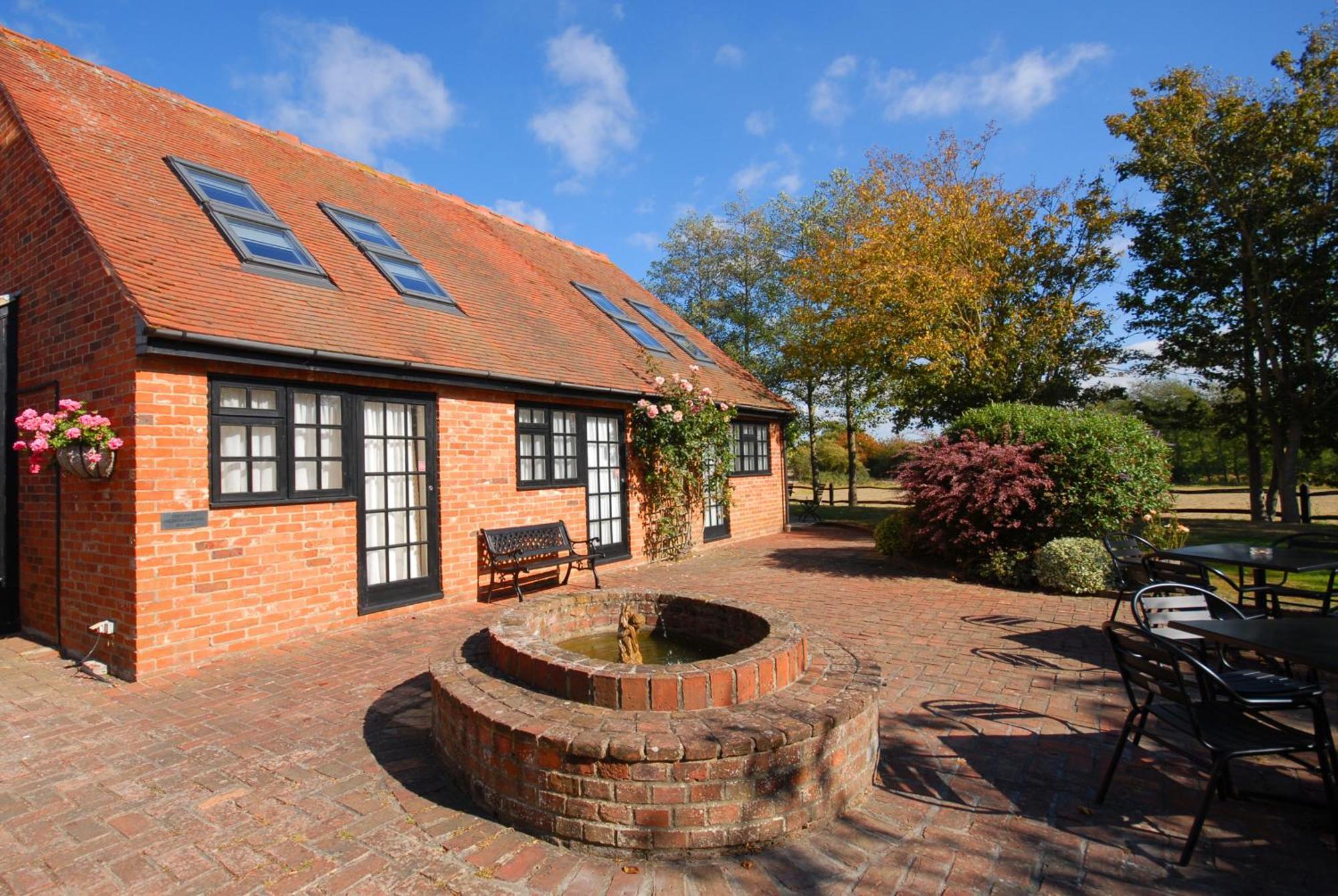 Crouchers Hotel Chichester Buitenkant foto