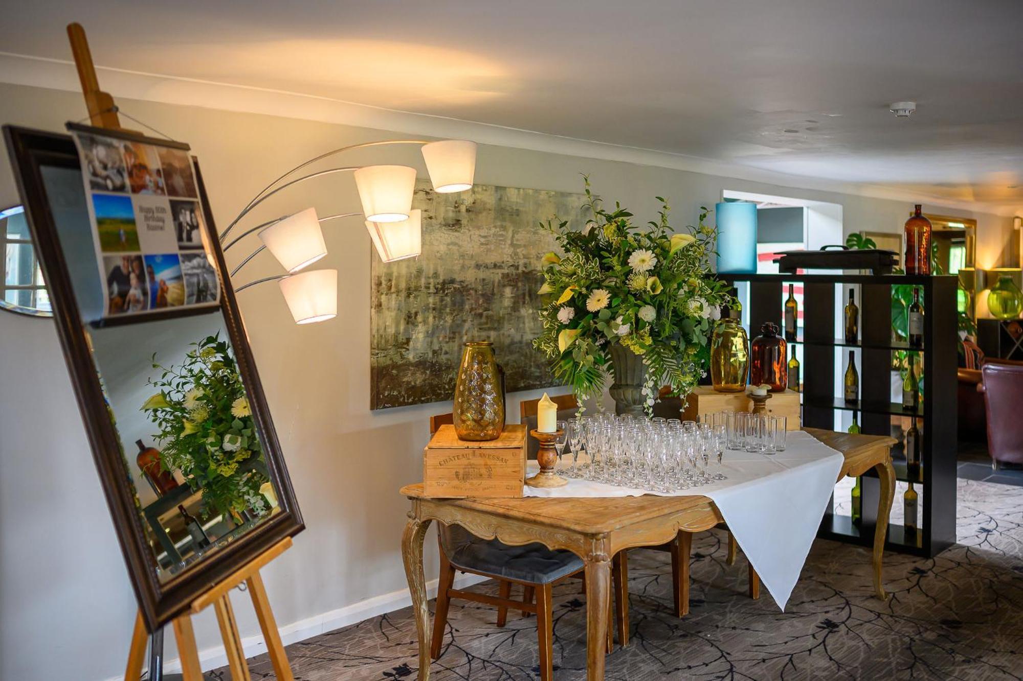 Crouchers Hotel Chichester Buitenkant foto