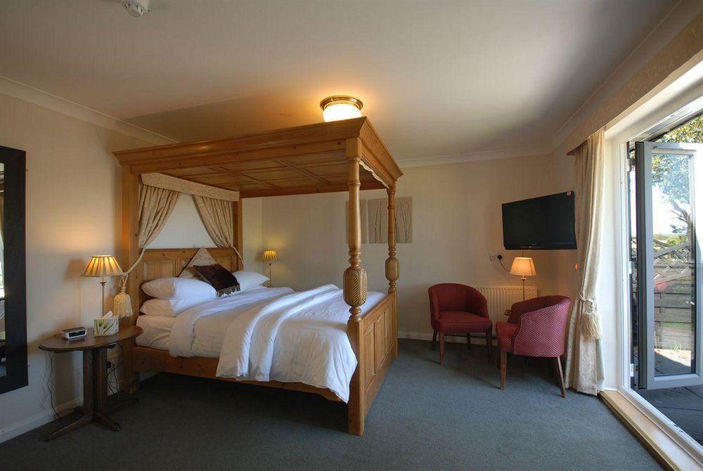 Crouchers Hotel Chichester Buitenkant foto
