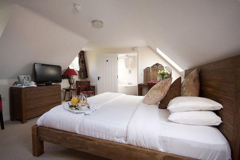 Crouchers Hotel Chichester Buitenkant foto