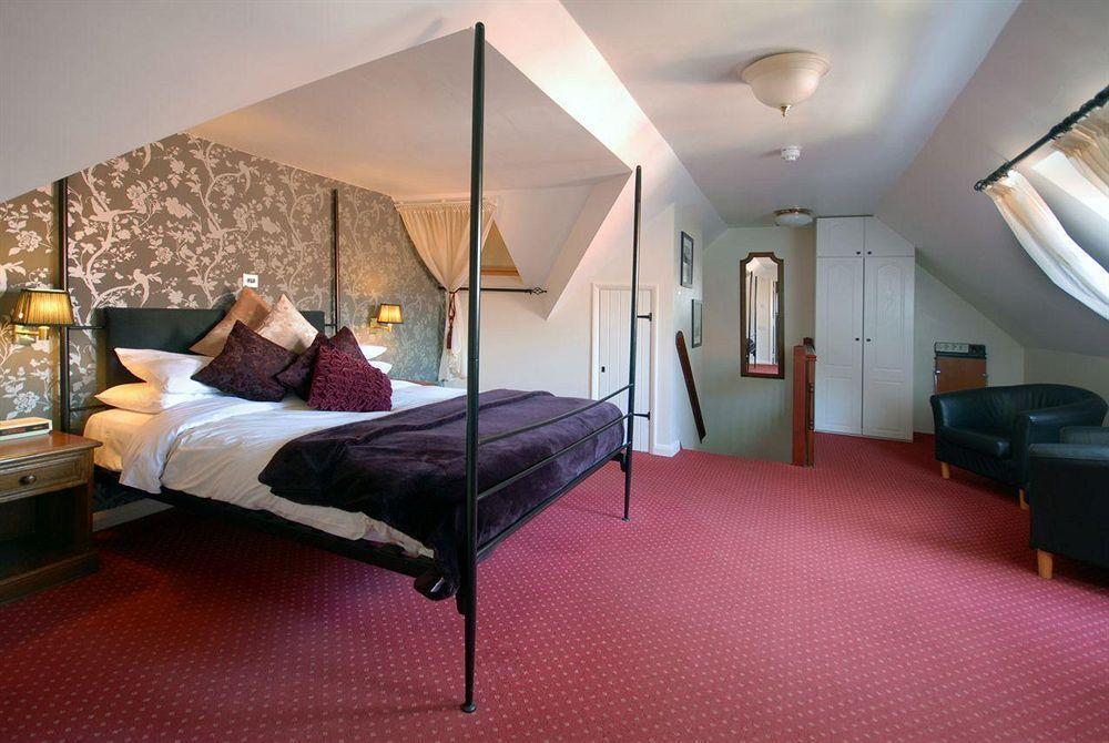 Crouchers Hotel Chichester Buitenkant foto