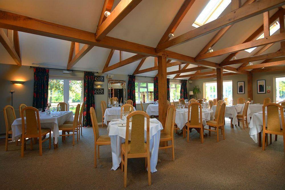Crouchers Hotel Chichester Buitenkant foto
