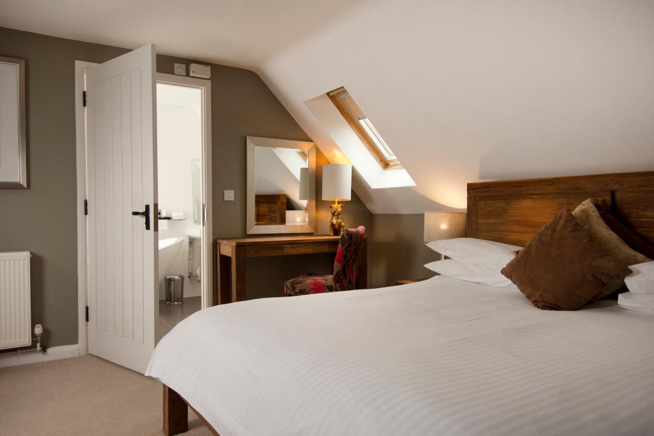 Crouchers Hotel Chichester Buitenkant foto