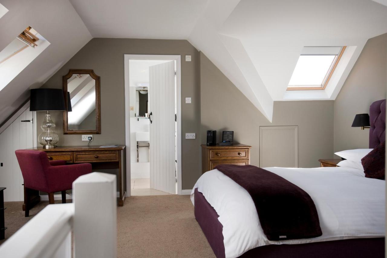 Crouchers Hotel Chichester Buitenkant foto