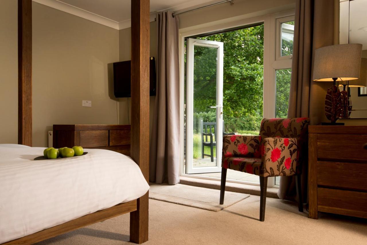 Crouchers Hotel Chichester Buitenkant foto